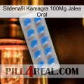 Sildenafil Kamagra 100Mg Oral Jelly 22